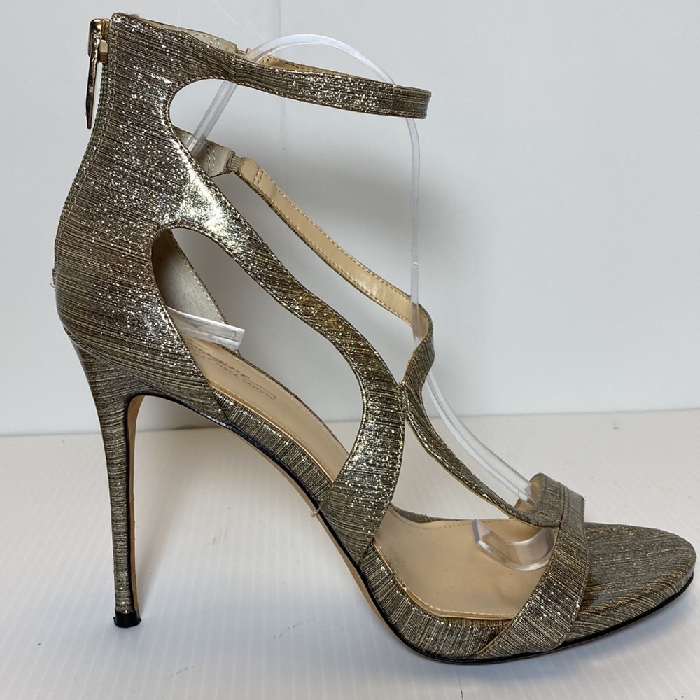 Imagine Vince Camuto Women's Demet Heeled Sandal